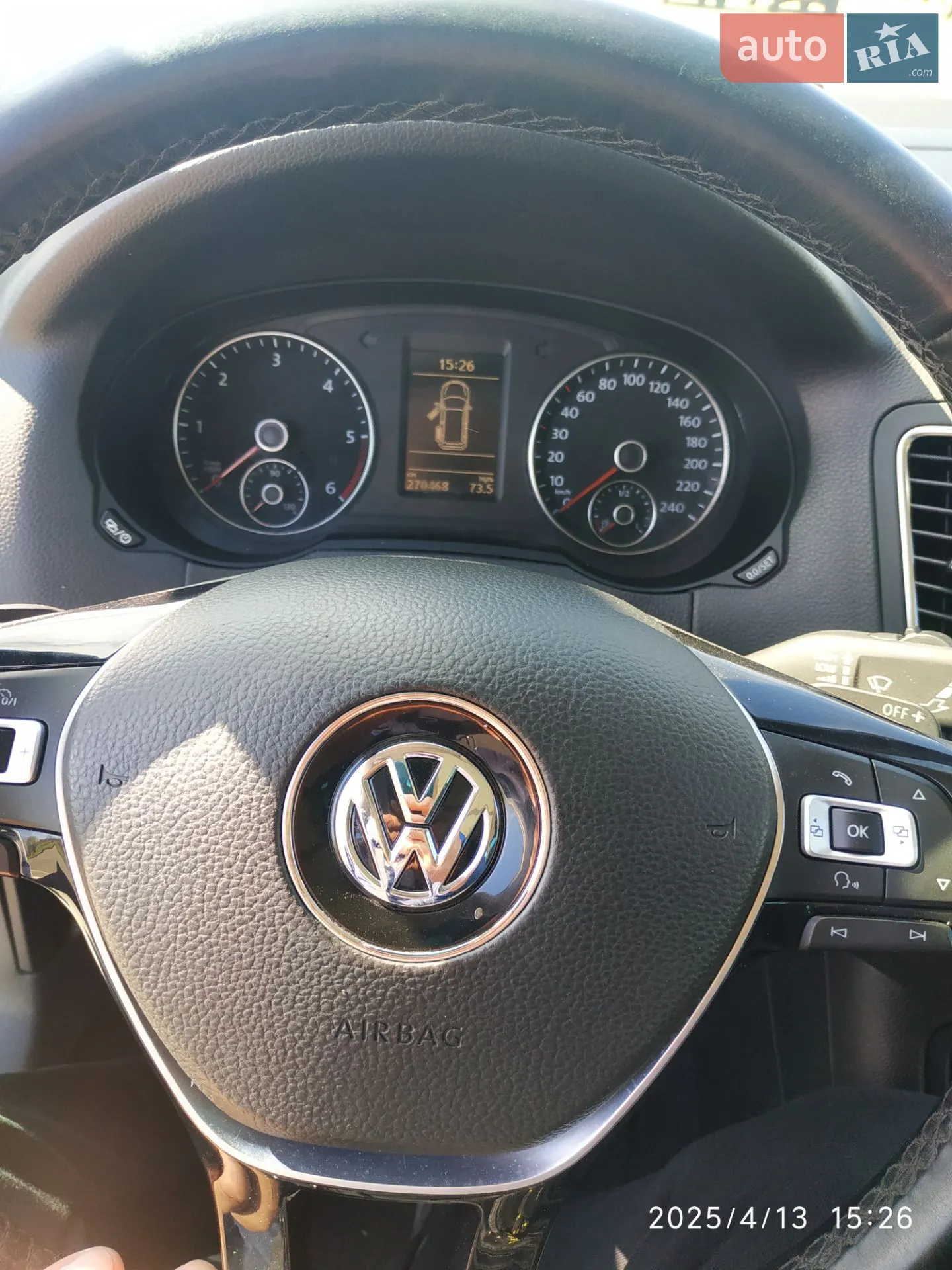2017 Volkswagen Sharan - мініатюра 21