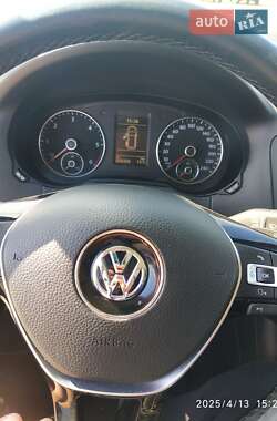 Минивэн Volkswagen Sharan 2017 в 