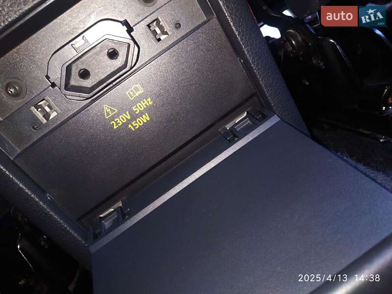 Мінівен Volkswagen Sharan 2017 в Києві