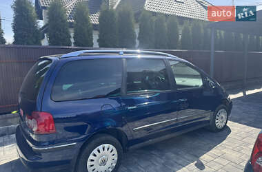 Мінівен Volkswagen Sharan 2006 в 