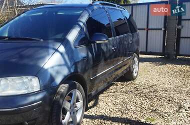 Минивэн Volkswagen Sharan 2006 в 
