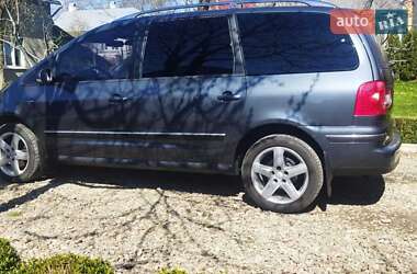 Минивэн Volkswagen Sharan 2006 в 