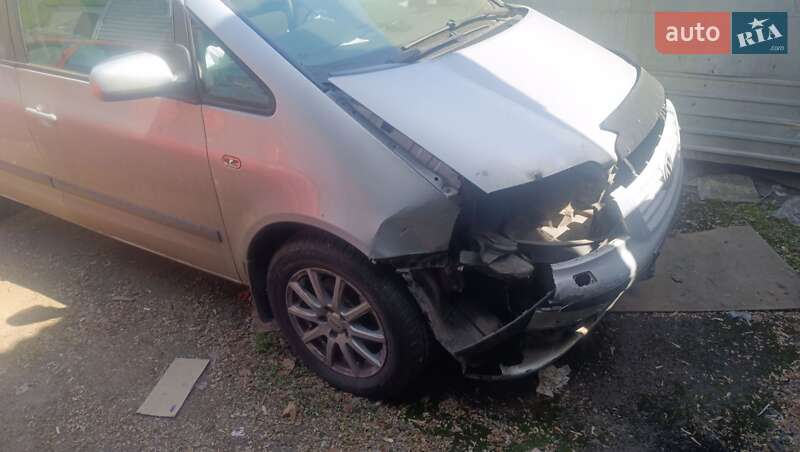 Volkswagen Sharan 2001