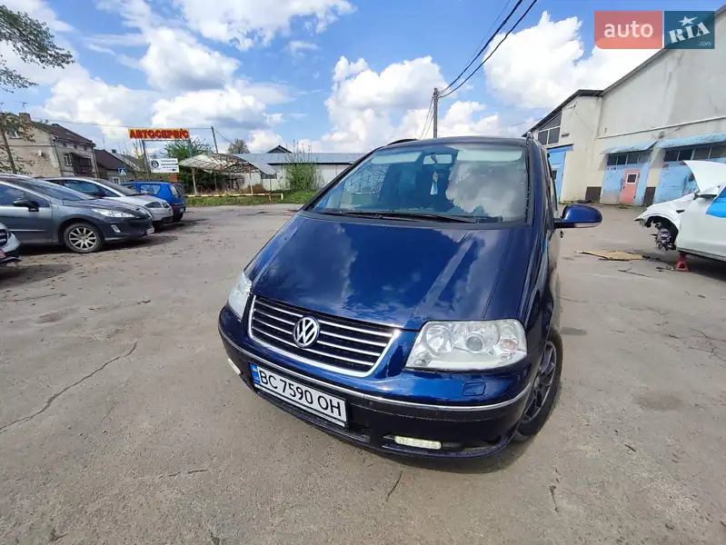 Volkswagen Sharan