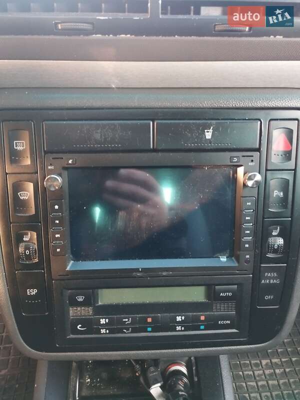 Минивэн Volkswagen Sharan 2008 в Камне-Каширском