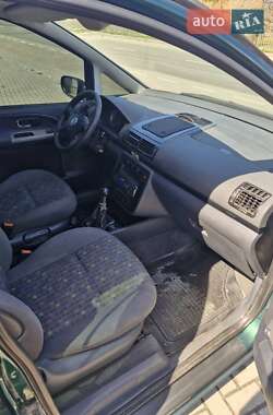 Мінівен Volkswagen Sharan 2000 в 