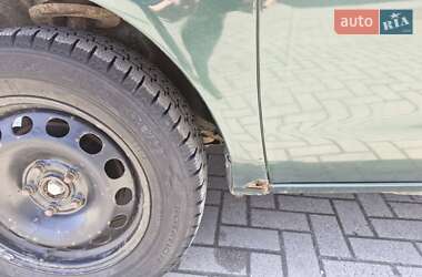 Мінівен Volkswagen Sharan 2000 в 