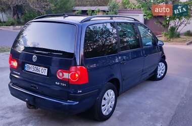 Мінівен Volkswagen Sharan 2007 в 