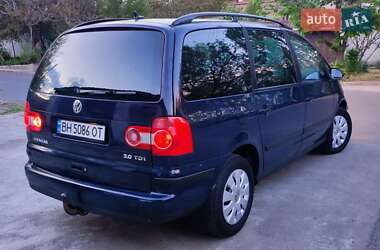 Мінівен Volkswagen Sharan 2007 в 