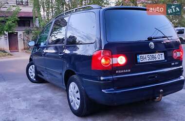Мінівен Volkswagen Sharan 2007 в 