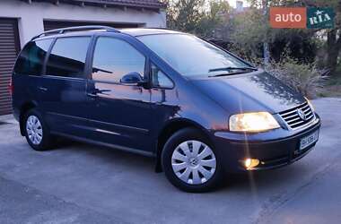 Мінівен Volkswagen Sharan 2007 в 