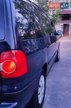 Мінівен Volkswagen Sharan 2007 в 