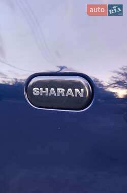 Мінівен Volkswagen Sharan 2007 в 