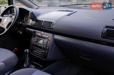 Мінівен Volkswagen Sharan 2007 в 