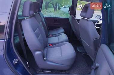 Мінівен Volkswagen Sharan 2007 в 