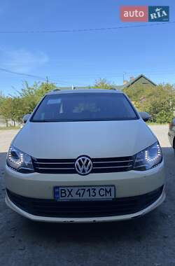Минивэн Volkswagen Sharan 2014 в Шепетовке