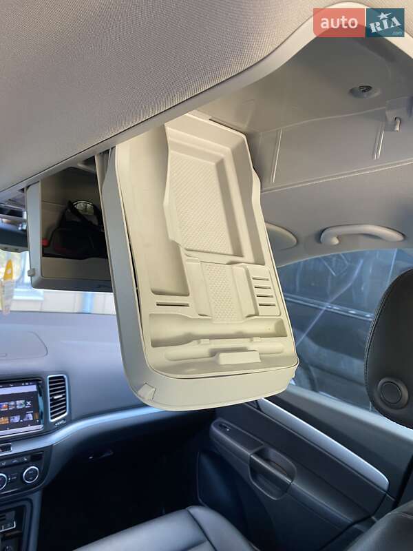 Мінівен Volkswagen Sharan 2014 в Шепетівці