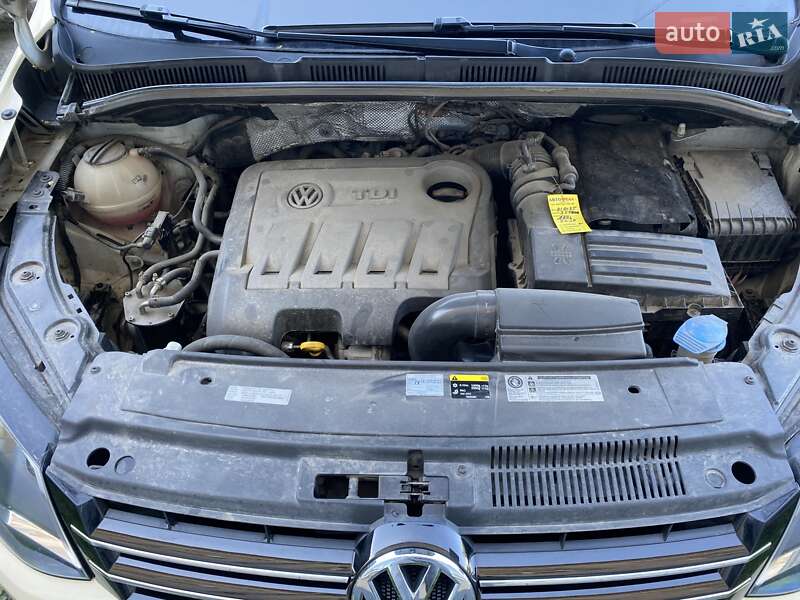 Мінівен Volkswagen Sharan 2014 в Шепетівці