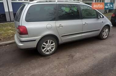 Минивэн Volkswagen Sharan 2008 в 