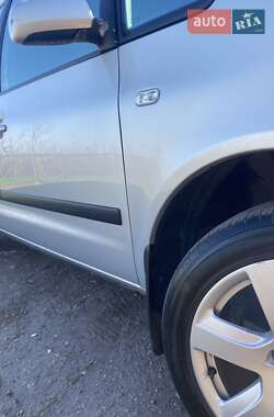 Минивэн Volkswagen Sharan 2003 в Чугуеве