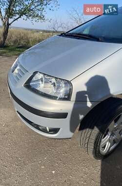 Минивэн Volkswagen Sharan 2003 в 