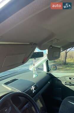 Минивэн Volkswagen Sharan 2003 в 