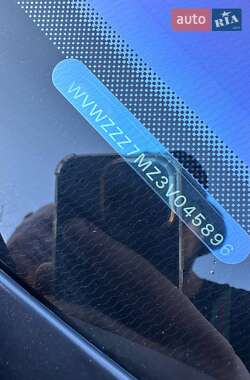 Минивэн Volkswagen Sharan 2003 в Чугуеве