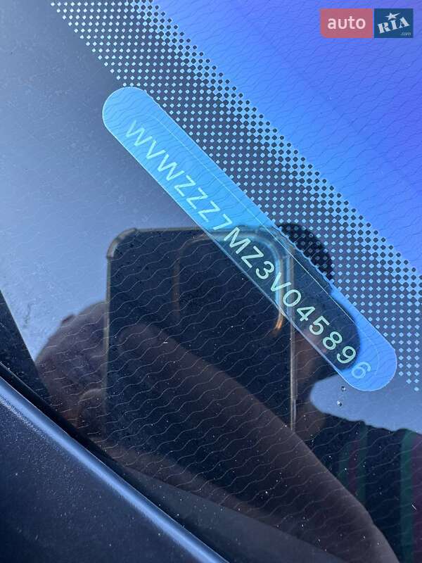 Минивэн Volkswagen Sharan 2003 в Чугуеве