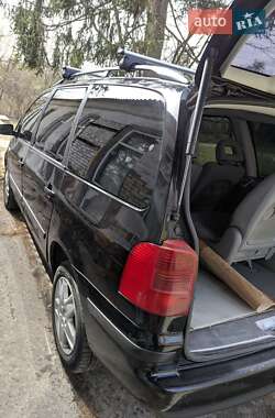 Минивэн Volkswagen Sharan 2002 в 