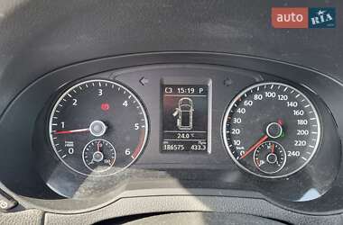Минивэн Volkswagen Sharan 2013 в 