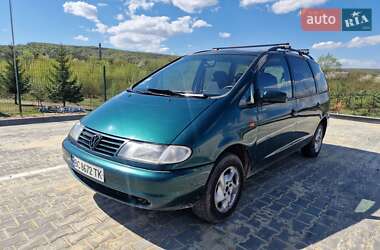 Мінівен Volkswagen Sharan 1996 в Львові