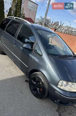 Минивэн Volkswagen Sharan 2005 в Ивано-Франково
