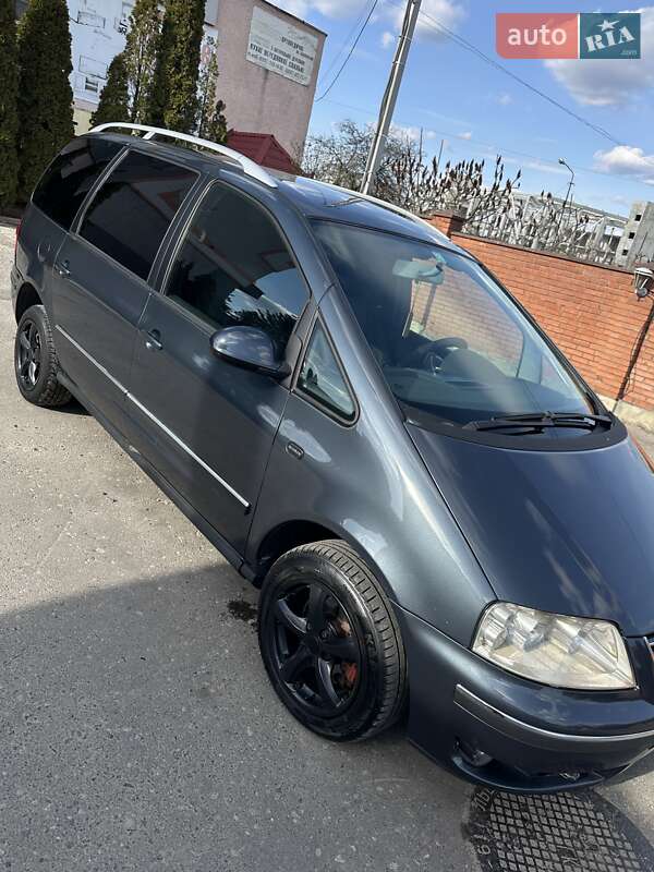 Volkswagen Sharan 2005