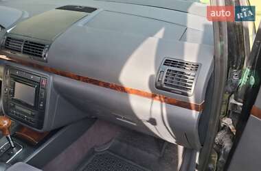 Минивэн Volkswagen Sharan 2002 в 