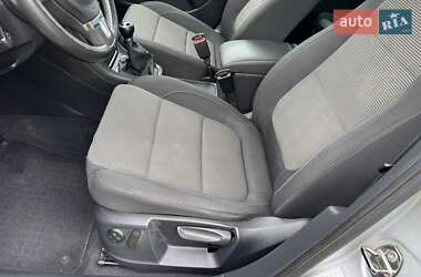 Мінівен Volkswagen Sharan 2011 в 