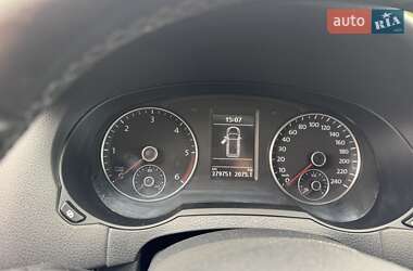 Мінівен Volkswagen Sharan 2011 в 