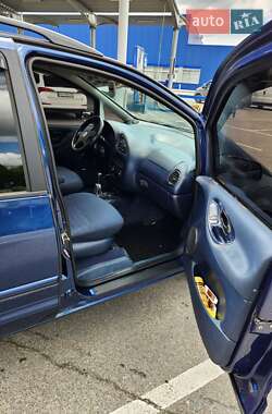 Мінівен Volkswagen Sharan 2000 в 