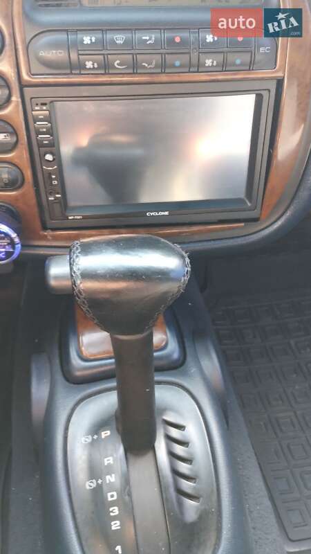 Мінівен Volkswagen Sharan 1998 в Києві фото 7 Мінівен Volkswagen Sharan 1998 в Києві