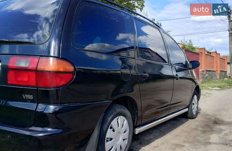 Мінівен Volkswagen Sharan 1998 в Києві фото 12 Мінівен Volkswagen Sharan 1998 в Києві