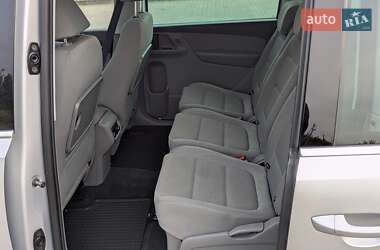 Минивэн Volkswagen Sharan 2011 в 