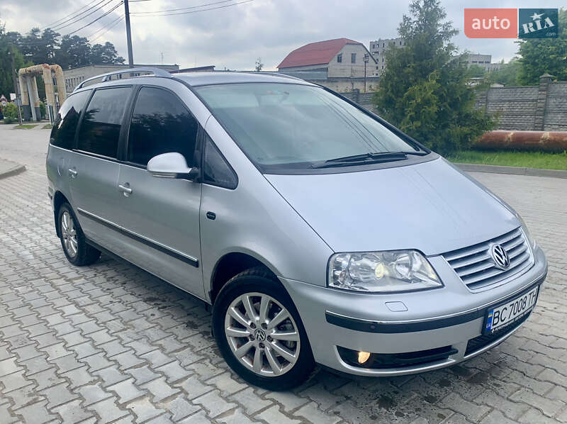 Volkswagen Sharan 2007