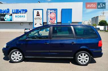 Минивэн Volkswagen Sharan 2007 в Ковеле