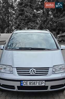 Минивэн Volkswagen Sharan 2006 в 