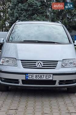 Минивэн Volkswagen Sharan 2006 в 
