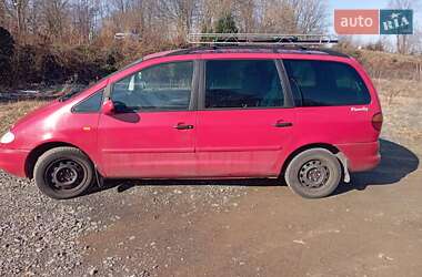 Минивэн Volkswagen Sharan 1998 в 