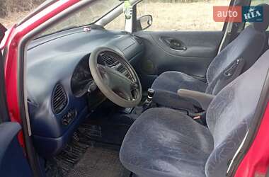 Минивэн Volkswagen Sharan 1998 в 