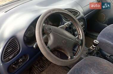 Минивэн Volkswagen Sharan 1998 в 