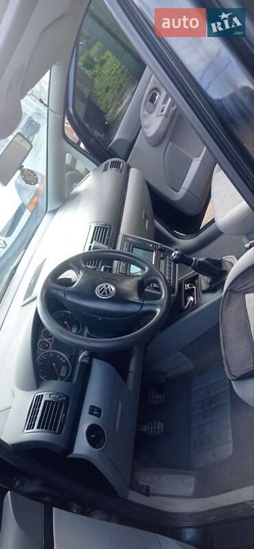 Мінівен Volkswagen Sharan 2001 в Мостиській