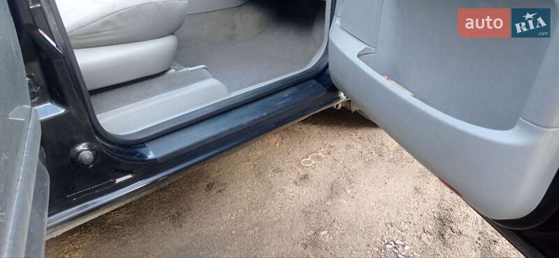 Мінівен Volkswagen Sharan 2001 в Мостиській
