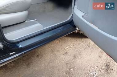 Мінівен Volkswagen Sharan 2001 в 